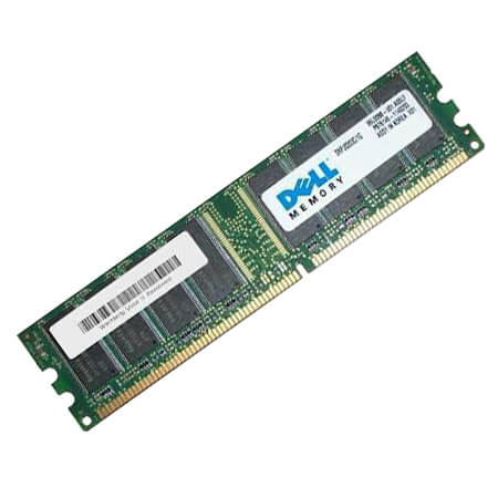 370-ADIQ Dell 32GB 2400mhz Pc4-19200 Ecc Registered DDR4 SDRAM 288-Pin Ram | New Bulk Pack