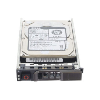 383N9 Dell 1.8TB 10K RPM 4KN SAS-12GBPS Hot-Swap Hard Drive | Refurbished