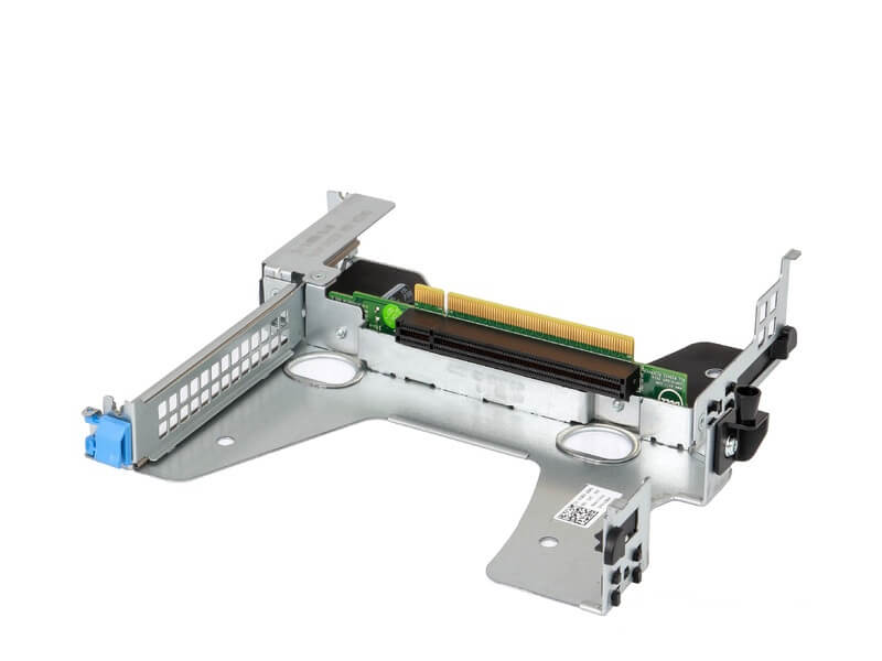 3G69K Dell Riser Card 3 And Bracket Assembly For Poweredge R430. Refurbished.