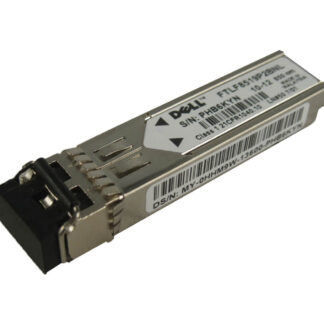 3G84K Dell Networking Transceiver SFP+ 10GBE SR 850NM Wavelength 300M RCH | New Bulk Pack
