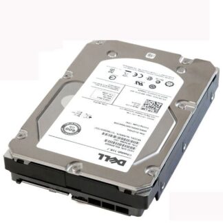 3JPM3 Dell 600GB 15K RPM SAS-6GBPS Hot-swap Hard Disk With Tray | New Sealed