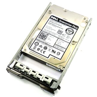 Dell 400-19600 300GB RPM 15K SAS-6GBPS Hard Disk | Brand New