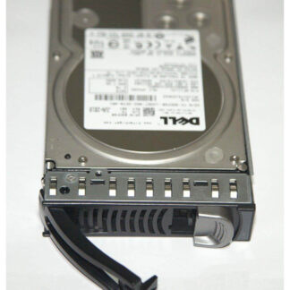 400-ADEW Dell 4TB 7.2K RPM 64MB Buffer SATA-6GBPS 3.5inch Hard Disk Drive With Tray For Poweredge & Powervault Server. Refurbished
