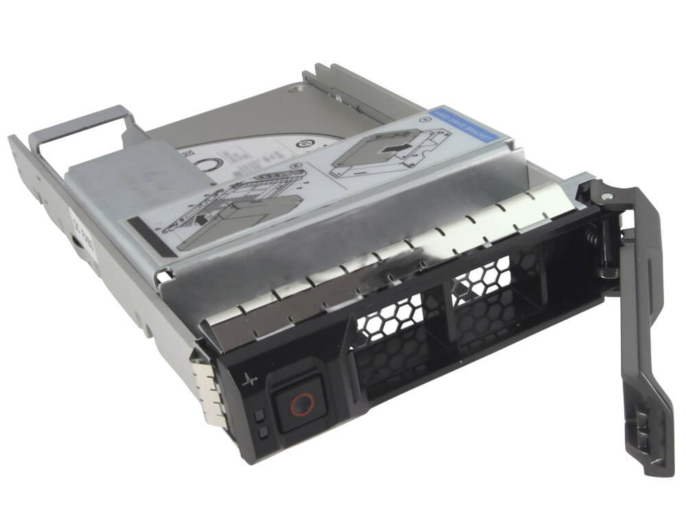 400-AEFV Dell 1.2TB 10K RPM SAS-6GBPS 2.5inch In 3.5inch Hybrid Carrier Form Factor Hot-Plug Hard Drive With Hybrid Tray For 13G Server. Refurbished.