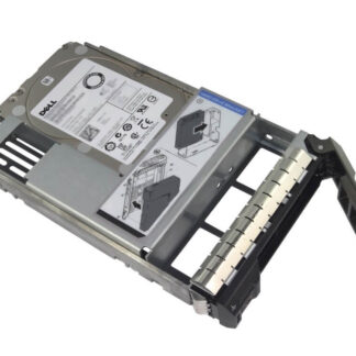 400-AEFY Dell 1.2TB 10K RPM Self-Encrypting SAS-6GBITS 2.5inch Hard Drive Withtray For 13G Poweredge & Powervault Server | Refurbished