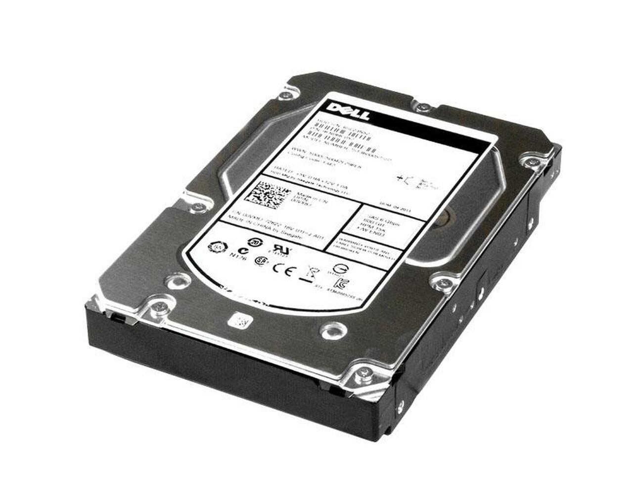 400-AENN Dell 4TB 7.2K RPM SATA-6GBPS 3.5inch Hot-swap Hard Drive With Tray For Poweredge Server. Brand New.