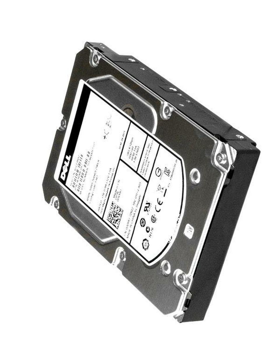 400-AENN Dell 4TB 7.2K RPM SATA-6GBPS 3.5inch Hot-swap Hard Drive With Tray For Poweredge Server. Brand New.