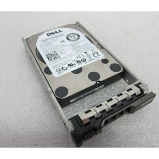 400-AGSW Dell 600GB 15K RPM SAS-12GBPS SFF Hard Drive For Server | Refurbished