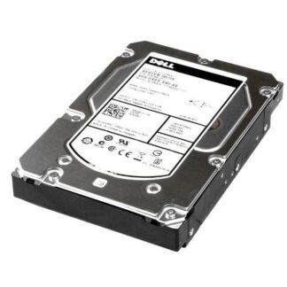 400-AHDI Dell 4TB LFF 6GBPS 7.2K RPM Near-line SAS Hard Drive | Brand New