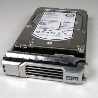400-AJ0W Dell 600GB 10K RPM SAS 12GBPS SFF Enterprise Hard Drive | Brand New 1 Year Warranty