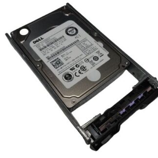 400-AJOQ Dell 300GB 10K RPM SAS 12GBPS SFF with tray Hard Drive | Brand New 2 Years Warranty