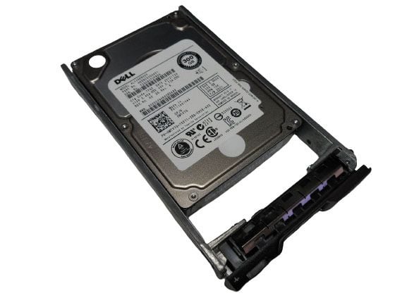 400-AJOQ Dell 300GB 10K RPM SAS 12GBPS SFF with tray Hard Drive | Brand New 2 Years Warranty