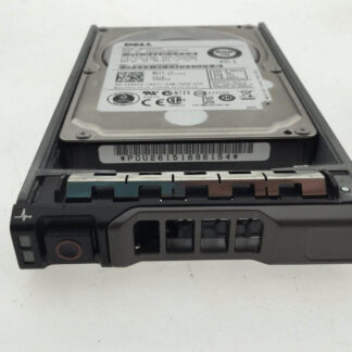 400-AJQB Dell 600GB 10K RPM SAS 12GBPS Poweredge Hot-Plug Hard Drive | Refurbished