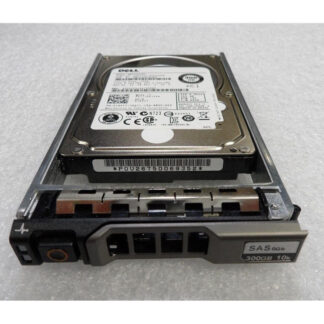 400-AJRB Dell 300GB 15K RPM SAS 12GBPS Poweredge And Powervault SFF Hard Drive | Brand New 2 Years Warranty