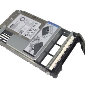 DYDW0 Dell 600GB 15K RPM  SAS 12GBPS Hard Drive with Tray | Refurbished