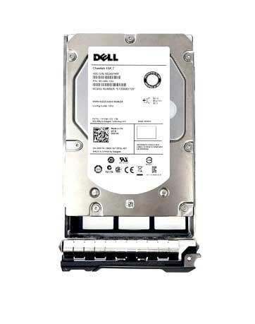 400-AJRO Dell 300GB 15K RPM SAS 12GBPS SFF with tray Hard Drive | Refurbished