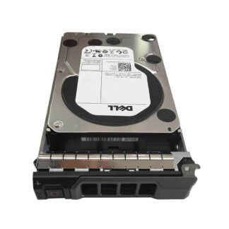400-ALRV Dell 7.2K 4TB RPM SAS-12GBPS LFF Hard Disk | Refurbished