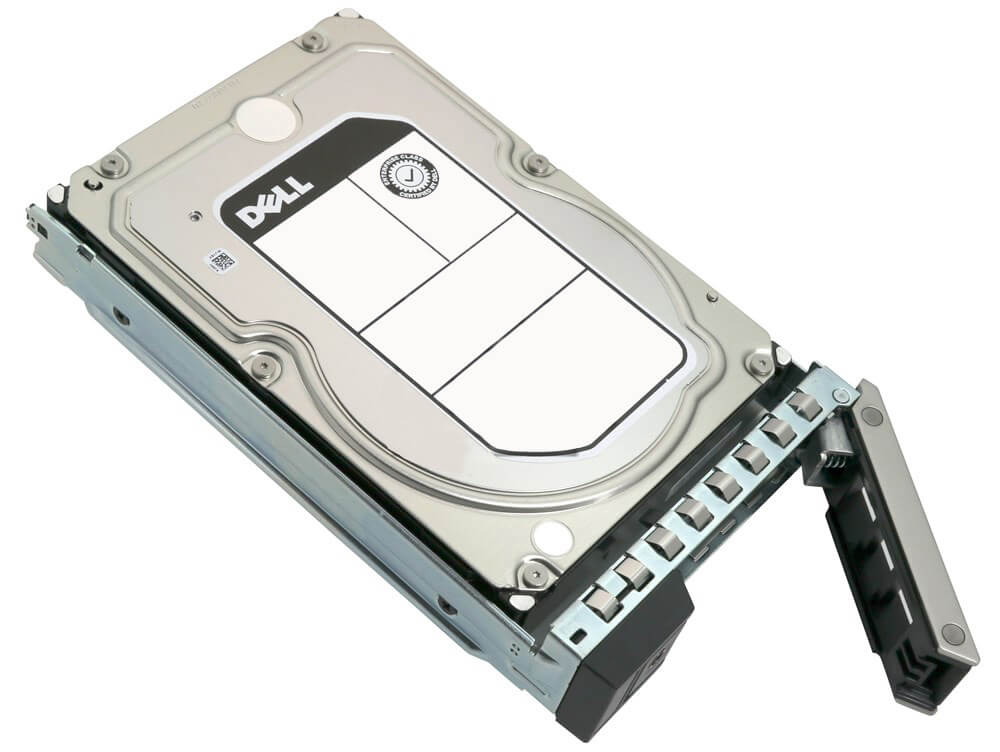 400-AOTO Dell 10TB 7.2K RPM SATA-6GBPS 512E Internal 3.5 Inch Form Factor Hot-Plug Hard Drive With Tray For Poweredge Server. Refurbished