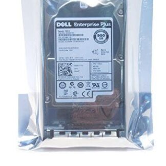 400-AOYH Dell 900GB 15K RPM SAS 12GBPS Hot-Swap SFF Hard Drive | Refurbished