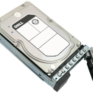 400-AURF Dell 1.8TB 10K RPM SAS-12GBPS 512E SFF Hard Drive | Refurbished