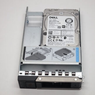 400-AVHI Dell 2.4TB 10K RPM SAS 12GBPS 256MB Buffer 2.5Inch Form Factor Hot Plug Hard Disk Drive with Tray for Server | Brand New 2 Years Warranty