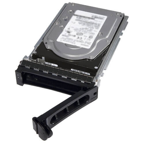 400-AXZO Dell 14TB 7.2K RPM SATA 6GBPS 256MB Buffer 512E Hot Plug Hard Drive With Tray For Server | Brand New