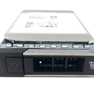 400-BHJJ Dell 16TB 7.2K RPM Near Line SAS 12GBPS 512MB Buffer 512e 3.5inch Hard Drive. Brand New 2 Years Warranty.
