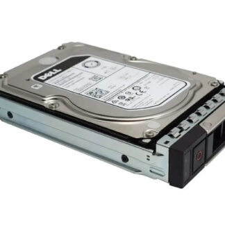 Dell 400-BKZN EMC 18TB 7.2K RPM SAS 12GBPS Hard Drive | Brand New 2 Years Warranty