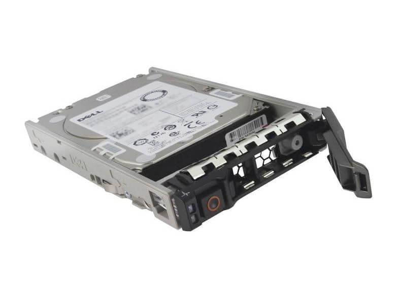 400-BLKU Dell 18TB 7.2K RPM SATA 6GBPS 512MB Buffer 512e 3.5inch Hot Plug Hard Drive With Tray | Refurbished