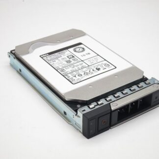 401-ABEO Dell 10TB 7.2K RPM SATA-6GBPS 512e 3.5inch Internal Hard Drive For 14g Poweredge Server. Refurbished