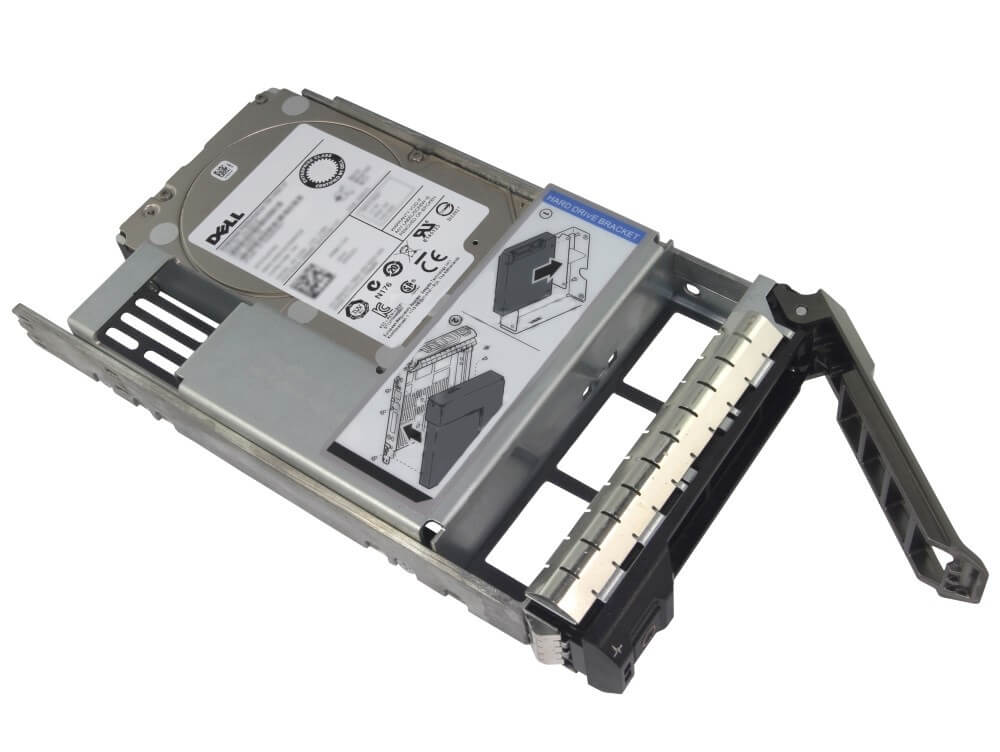 401-ABHS Dell 2.4TB 10K RPM SAS-12GBPS 512E 256MB Buffer 2.5Inch IN 3.5Inch Hybrid Carrier Form Factor Hot-Plug Hard Disk Drive With Hybrid Tray For 14G Poweredge Server. Brand New 2 Years Warranty.