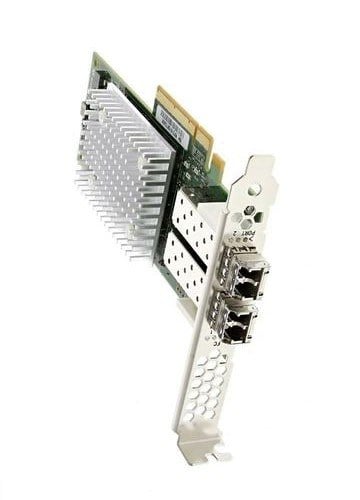 403-BBMR Dell Sanblade 32GB Dual Ports PCI-E SFP+ Fiber Channel Host Bus Adapter | New Bulk Pack