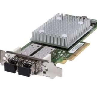 403-BBMR Dell Sanblade 32GB Dual Ports PCI-E SFP+ Fiber Channel Host Bus Adapter | New Bulk Pack