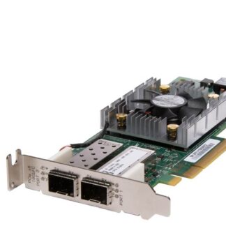 406-BBBK Dell Sanblade 16GBPS PCI-E Dual Port Fiber Channel HBA with Bracket | Brand New