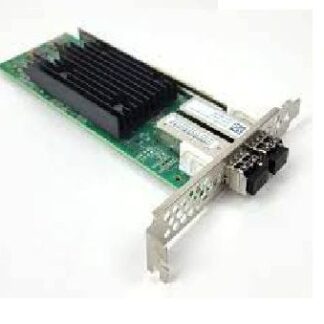 406-BBPZ Dell Qlogic Qle2772 32GBPS Dual Port PCI-E 4.0×8 Fiber Channel HBA | New Bulk Pack