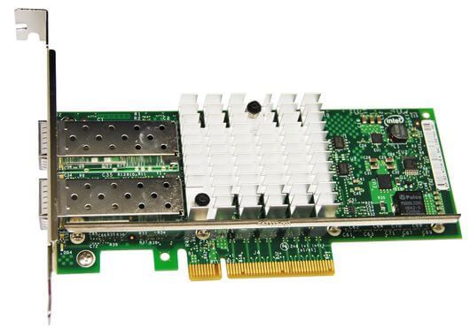 Dell 430-3793 Intel X520-DA2 Ethernet Network Adapter | Brand New