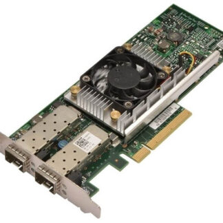 440-4420 Dell 10GBE Sfp Broadcom 57810S Converged Network Adapter. Refurbished.
