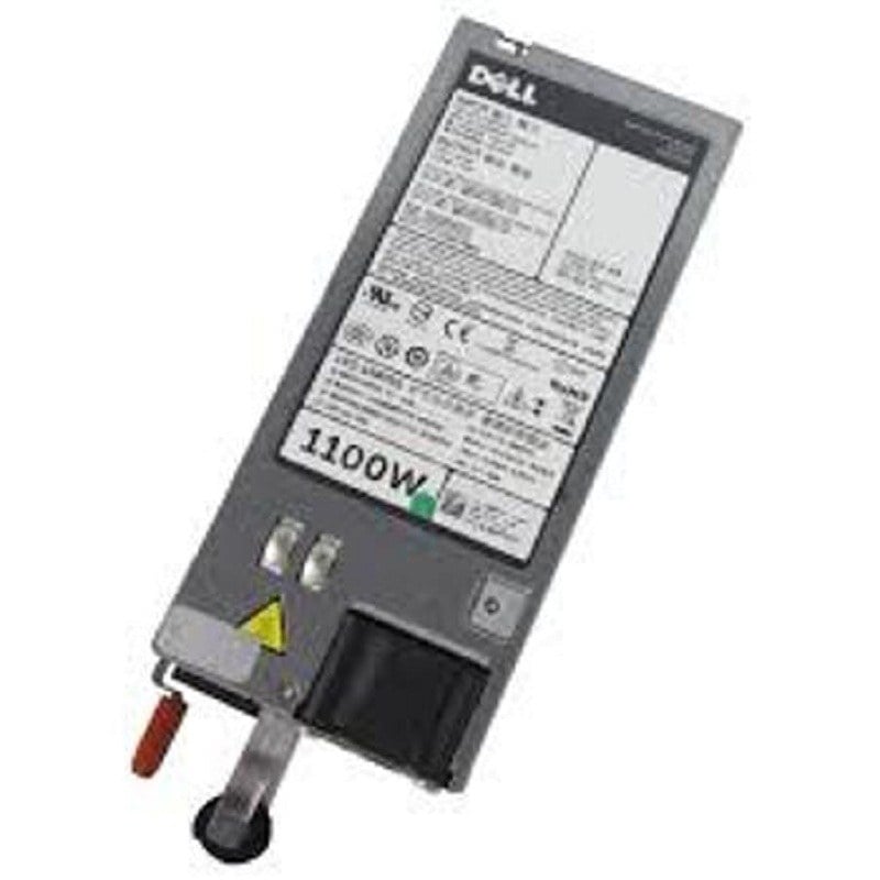 Dell 450-ADZC 1100 Watt DC 48 Volts Hot Plug Server PSU for R520 R620 R720 | Refurbished