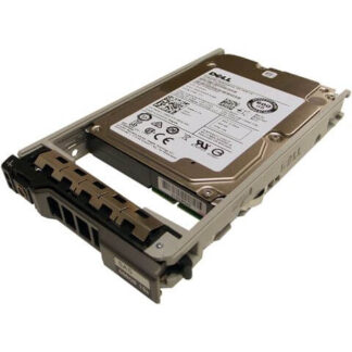 463-0889 Dell 600GB 10K RPM SAS-6GBPS Internal Hard Drive | Refurbished