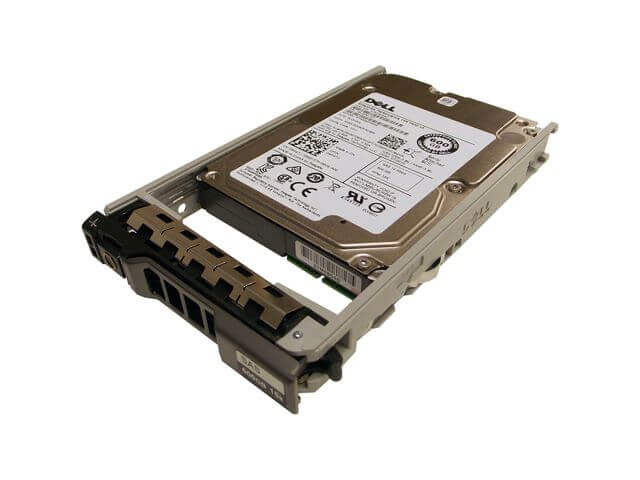 463-0889 Dell 600GB 10K RPM SAS-6GBPS Internal Hard Drive | Refurbished