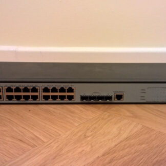 468-3557 Dell Networking N4032F Switch 24 Ports L3  Managed Stackable. Refurbished.