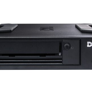46C2143 Dell 1.5TB/3TB LTO-5 SAS HH External Tape Drive. Refurbished.