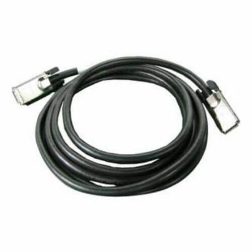 470-AAPW Dell Stacking Cable 3.28 FT For Networking N2024,N2024P. Refurbished.