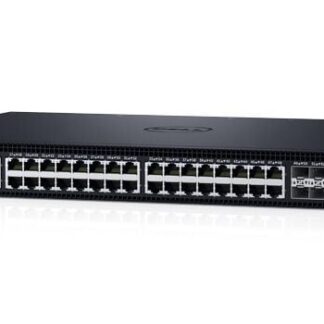 49M15 Dell Emc Networking N1148P Switch 48 Ports Managed Rack-mountable. Refurbished