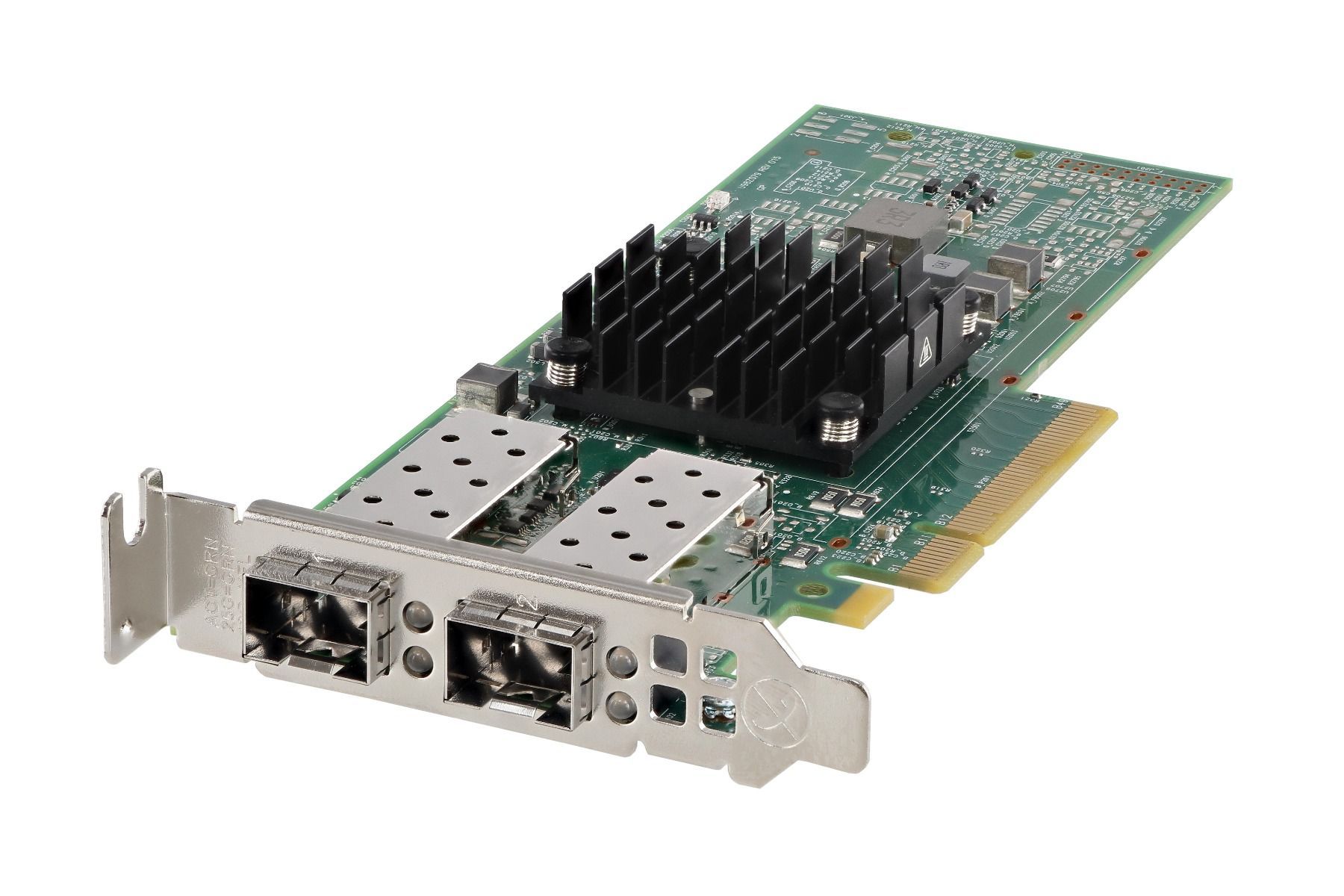 4GMN7 Dell Broadcom 57404 25GBE Dual SFP Port NIC Adapter | Refurbished