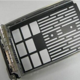 4PRKG Dell Equallogic 3.5in SAS / SATA Hot Swap Caddy Tray Sled. Refurbished.