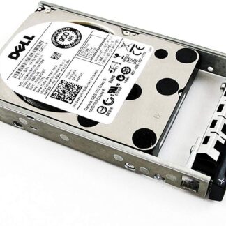 4X1DR Dell 900GB 10K RPM SAS 6GBPS 32MB Form Factor Hard Drive | Refurbished