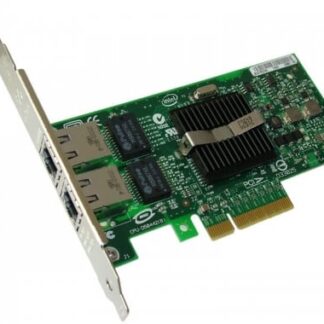 540-11056 Dell Broadcom 5720 2-Port PCI-E 2.0X1 1GBPS RJ-45 Half-Height W/O Bracket | Refurbished