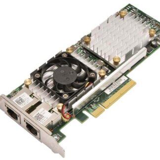 540-11339 Dell Broadcom 57810S 2-port 10 GB Server Adapter Ethernet Pcie Network Interface Card. Refurbished.