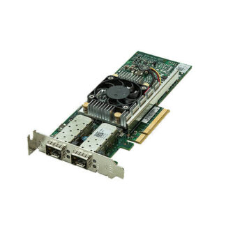540-BBBJ Dell Broadcom 57810S Dual-Port 10GBE SFP+ Converged Network Adapter | Refurbished